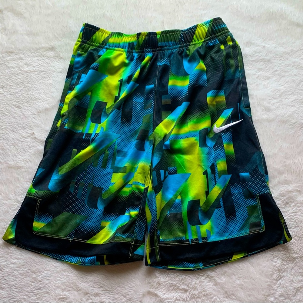 Youth Nike Dri-Fit Shorts